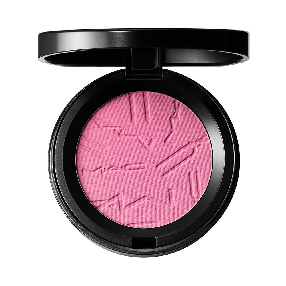 M&middot;A&middot;C SKINFINISH COLOURSTRUCK BLUSH (RUBOR EN POLVO)